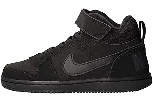 NIKE Boy's Air Force 1 Le (Gs) Basketball Shoe