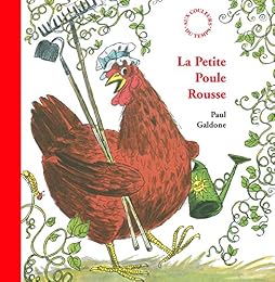 La  petite poule rousse