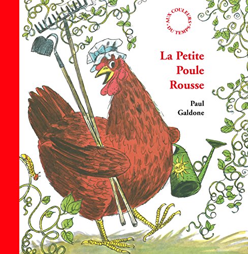 La  petite poule rousse
