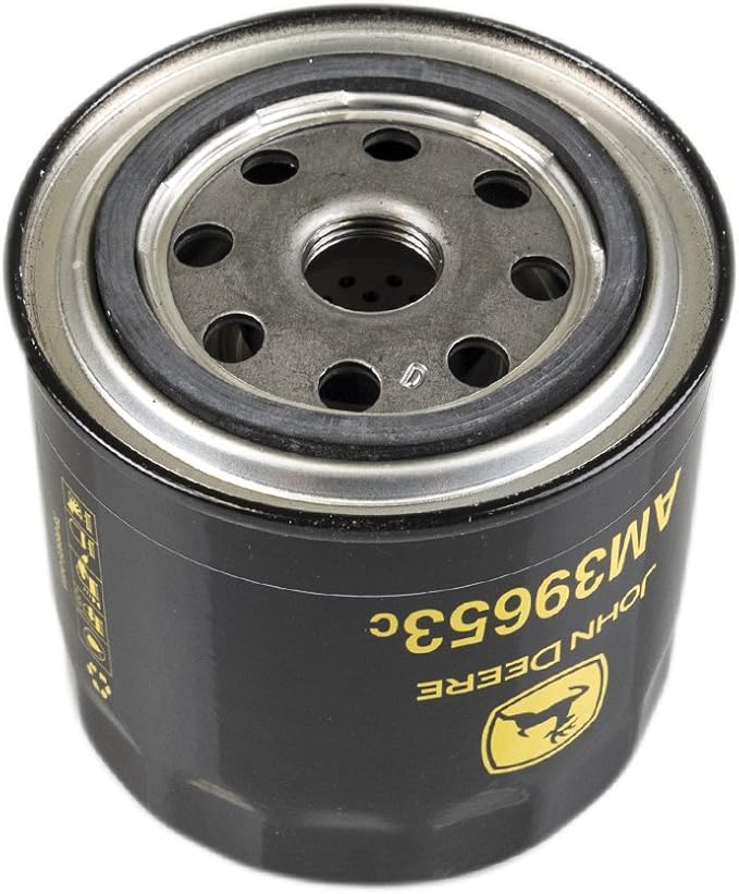 John Deere Original Equipment Oil Filter Am39653 Garden