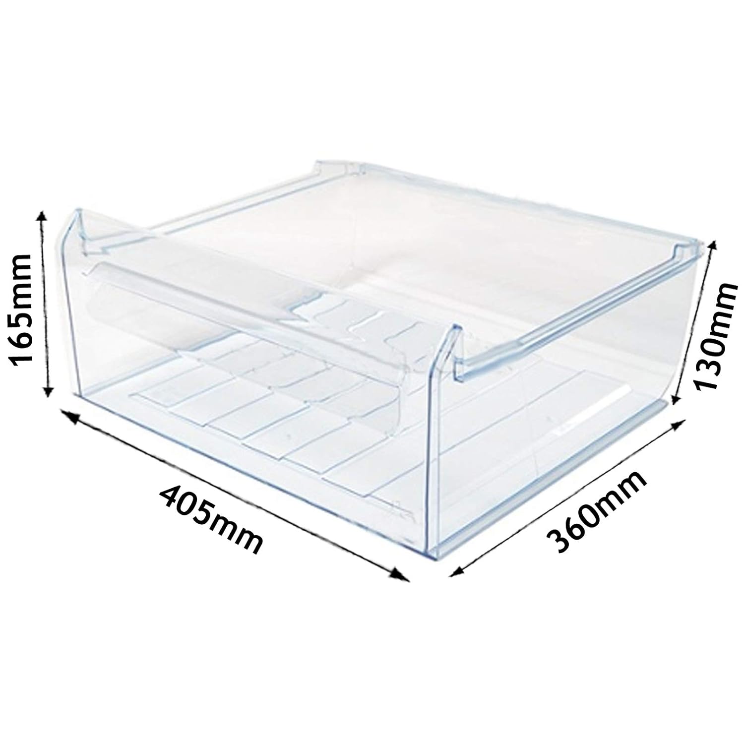 Electrolux Rex AEG - Cajón congelador para nevera original, 40 cm ...