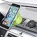 Car Mount, (2 Pack) Mengo Magna-Snap Mini Magnetic Air Vent Car Mount for Smartphones (iPhone, Samsung, HTC, LG, Nokia, & More), Mp3 Players, and GPS Devices - Retail Packaging