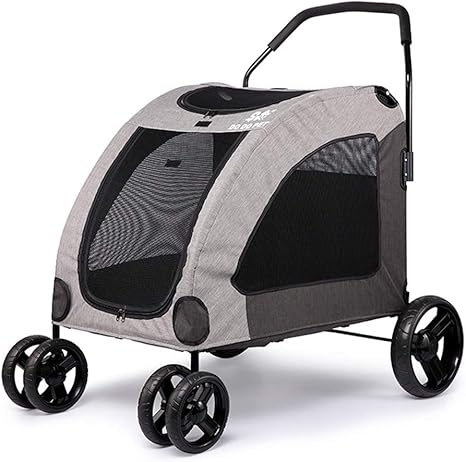 amazon large dog stroller