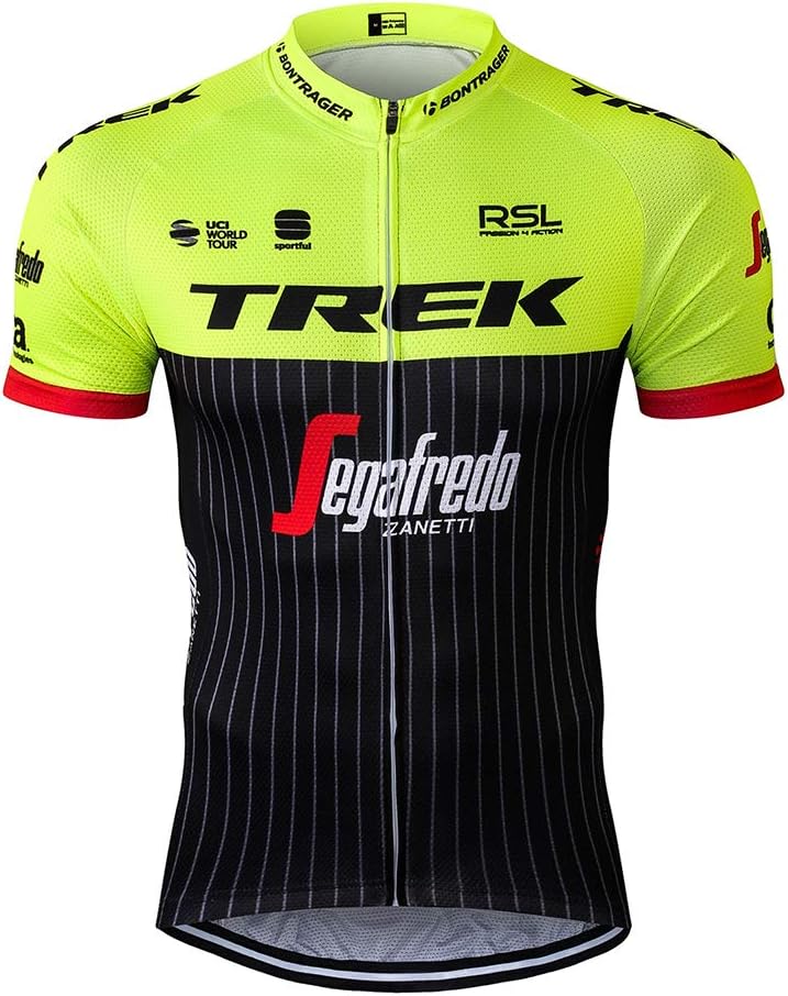 Thriller Rider XiXiMei Style 12 Mountain Bike Tshirt Short Sleeve for Men MTB Cycling Jersey