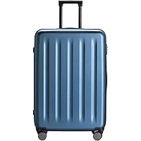 NINETYGO Carry on Luggage 22x14x9 with Spinner Wheels, 100% Polycarbonate Hardside Luggage, Carry on Suitcase with TSA…