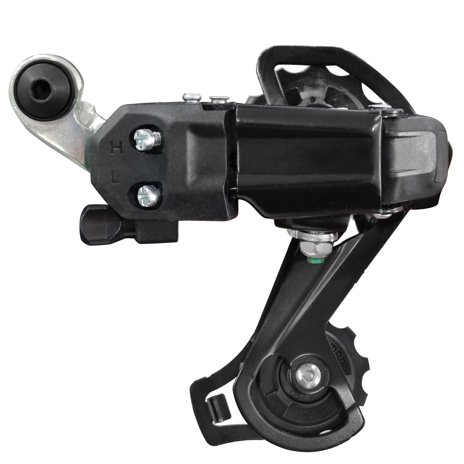 Aresvns Bike Rear Derailleur 6/7 Speed RD-TY200 Direct Mount for Mountain Bicycle Bike (White)