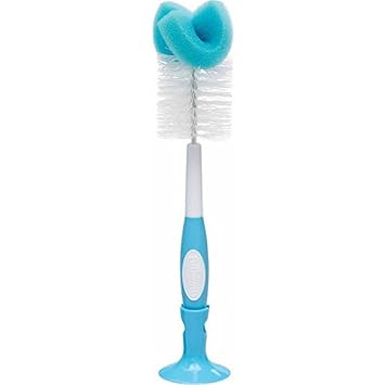 bottle teat brush