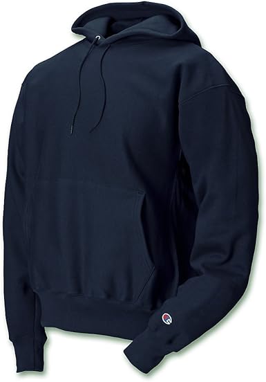 navy reverse weave champion