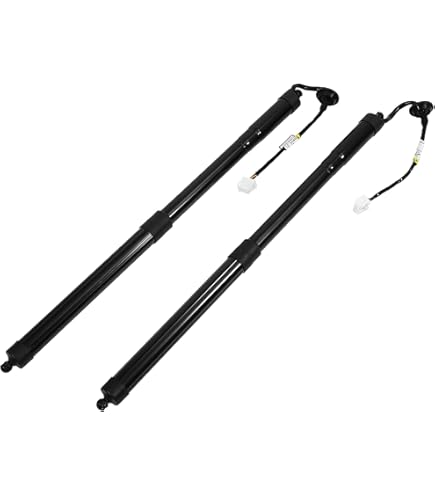Tailgate Lift Support Struts For Nissan Rogue 2014-2019 - Rear Power Liftgate Replacement Rogue Liftgate Support Shocks