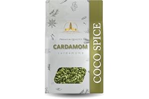 Cocospice Premium Quality Cardamom Jumbo 150g
