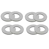 44SPORT Olympic Fractional Plates -Set of 1/2 lb