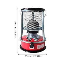 XXLL Red Kerosene Heaters for Indoor Use, Non