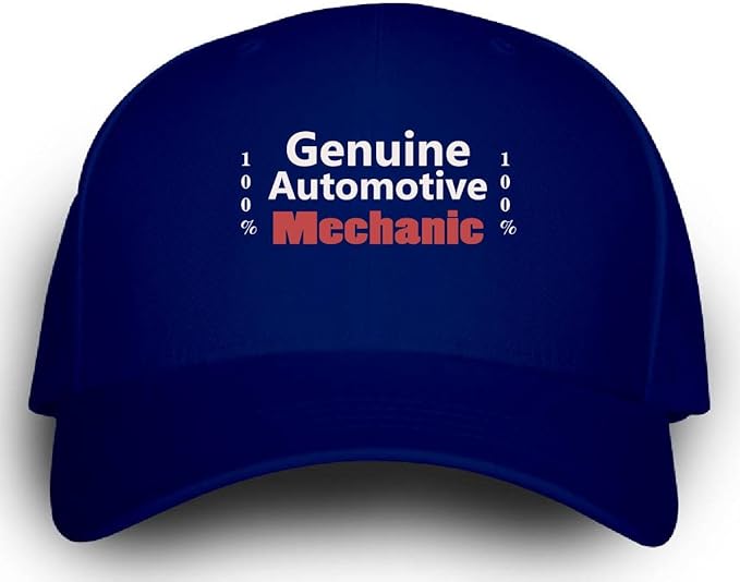 Genuine Automotive Mechanic Cap Amazon.ca Clothing & Accessories