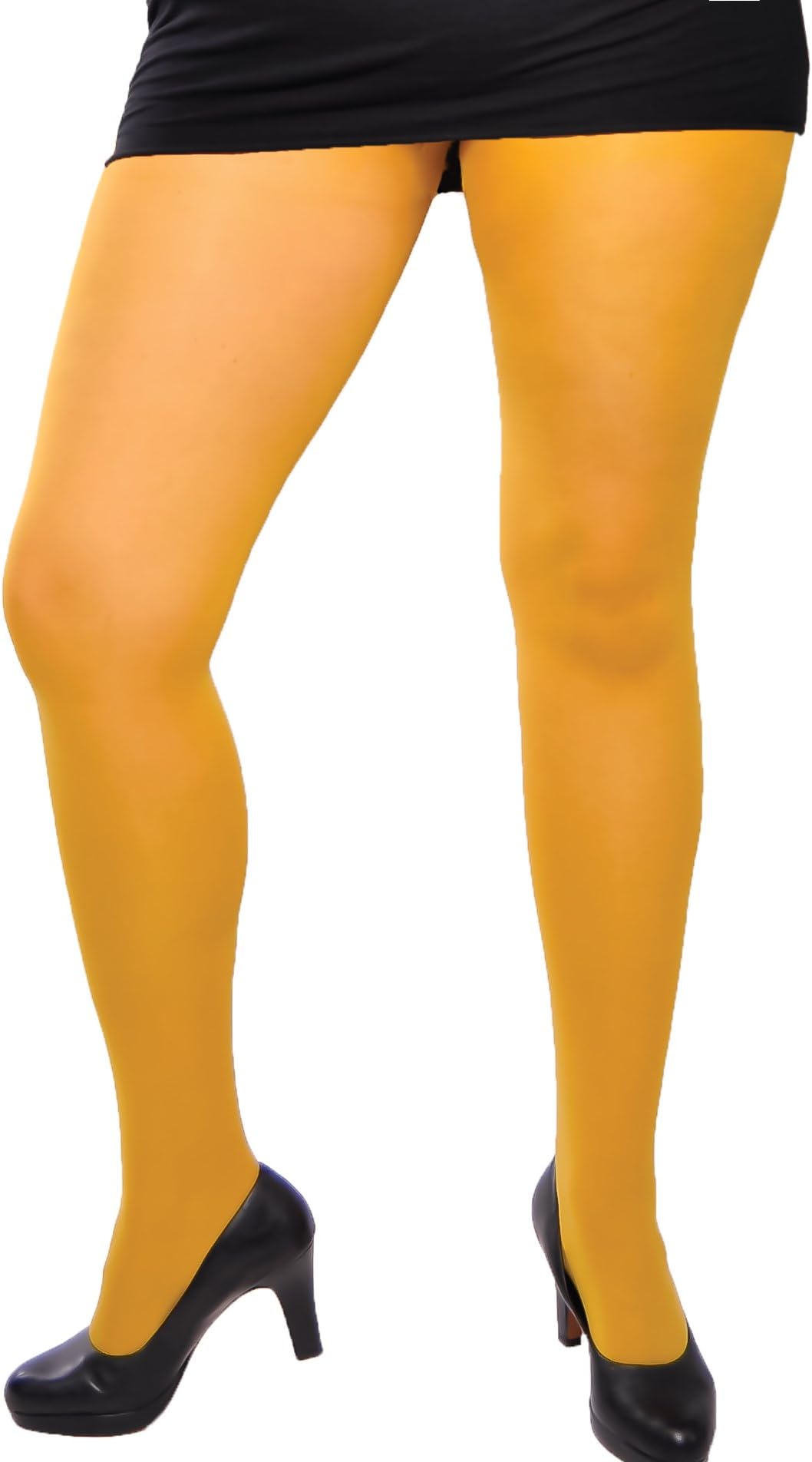 Classic Opaque 60 Denier Plus Size Tights Amy by Adrian