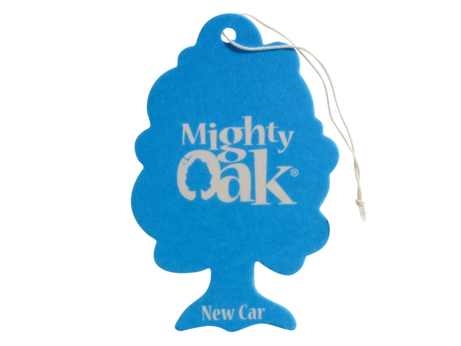 Mighty Oak LTB001 New Car Air Freshener , Blue