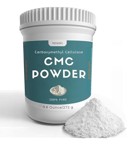 Amazon.com : Pure Carboxymethyl Cellulose (CMC) Powder ⊘ Non-GMO