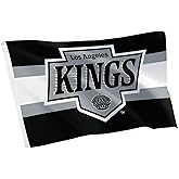 Desert Cactus Los Angeles Kings Flag NHL 100% Polyester Indoor Outdoor 3x5 feet National Hockey League Team Flags LA (Flag D)