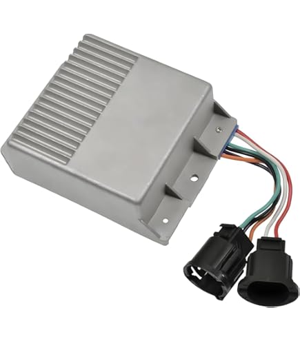 Módulo De Control De Encendido De Delphi - Ds | Envío Gratis