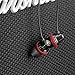 BRAINWAVZ Zeta IEM Earbuds Detailed Bass & Vocals Noise Isolating Headset
