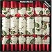 Robin Reed Bows and Berries Traditional English Christmas Crackers 6x12" (628)