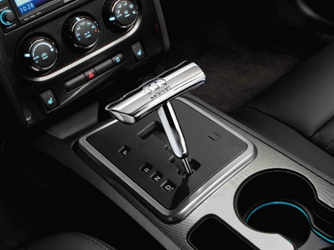 Buy Fuway Automotive Gear Shifter Knobs Silver THandle Shifter For