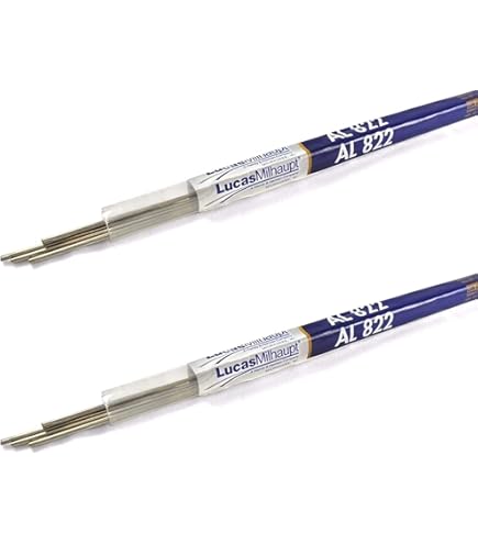 Aluxcor 78/22 Flux Cored Zinc/Aluminum Brazing Alloy