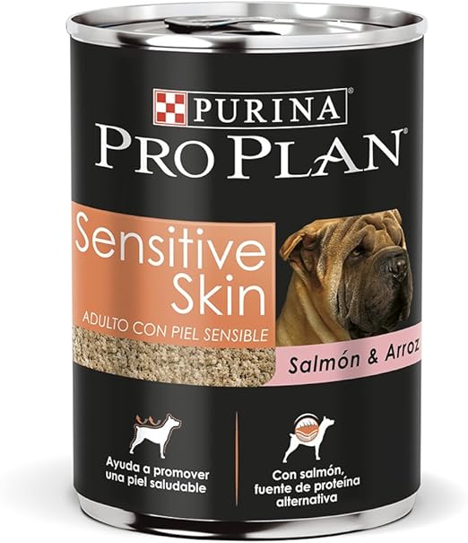 purina salmon and rice
