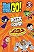 Teen Titans Go! (TM): Pizza Power (Passport to Reading)