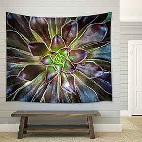 Seine River and Old Bridge in Paris - Fabric Wall Tapestry Home Decor - 51x60 inches