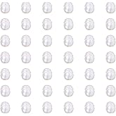 Ornaland 100 Pcs Natural Freshwater Pearl Beads for Jewelry Making White Large Hole Pearls Beads for Bracelets Earring Necklace Anklets DIY Crafts(4-5mm)