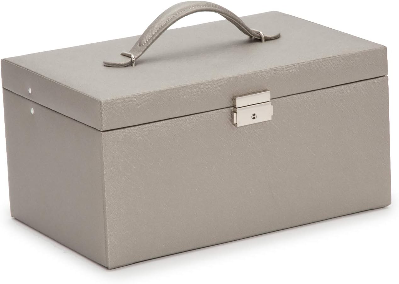 WOLF Heritage XL Jewelry Box: Home & Kitchen