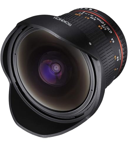 Amazon.com : Sigma 15mm f/2.8 EX DG Diagonal Fisheye Lens for