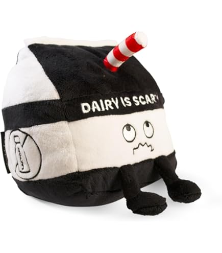 Amazon.com: Squishable/ Mini Milk Carton 7