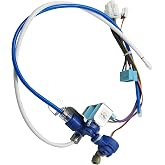 DA62-04027A Replacement for samsung Refrigerator Water Valve | RFG29PHDWPXAA, RF4267HARS/XAA, RFG298HDWP/XAA, RF4287HARS/XAA, RF4287HARS/XAC, RFG297HDBP/XAA