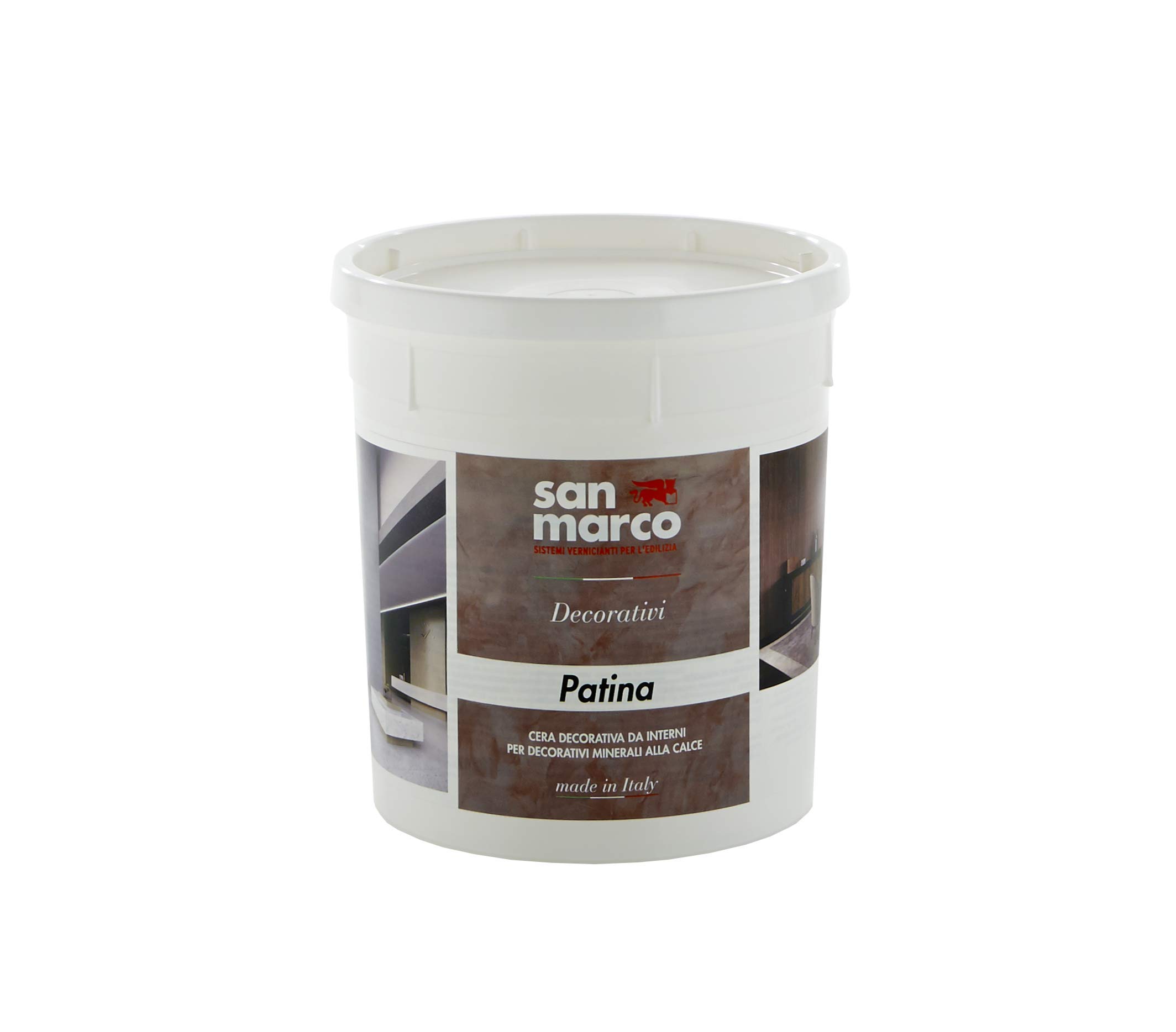 San Marco - PATINA WAX - Professional Plaster Wax