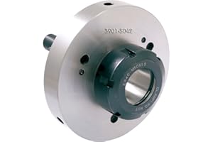 HHIP 3901-5042 125MM Diameter D1-4 ER-40 Collet Chuck