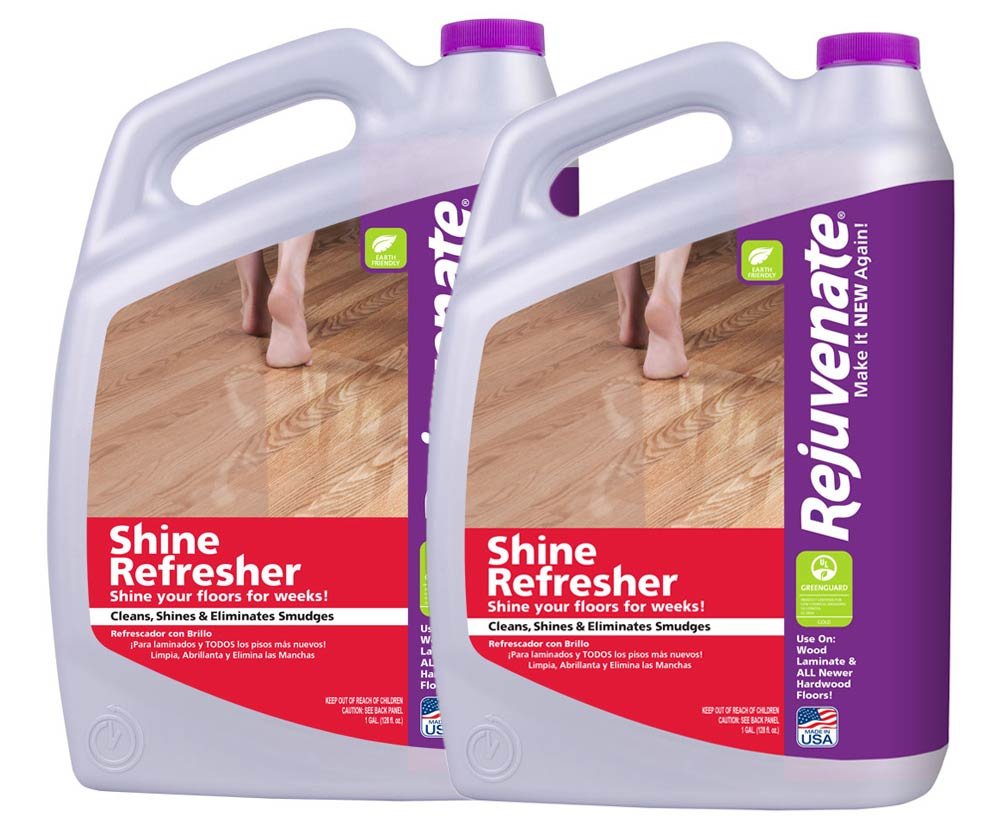 Rejuvenate Gallon Floor Shine Refresher (2 Pack) Amazon.ca Home & Kitchen