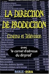 La  direction de production