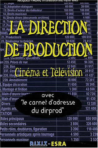 La  direction de production