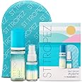 St.Tropez Self Tan Purity Mini Kit, 100% Clean Water Tanning Mousse and Face Mist, Vegan-Friendly with Tropical Scent, Natural Golden Self Tanner