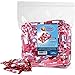 Airheads Bulk - Bulk Candy - Air Heads Mini Bars Cherry Flavor Chewy Fruit Candies - Red Candy - 2 lb Party Bag, Family Size