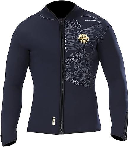 新品未使用 AMSTERDAM JACKET MENS WETSUIT 新品未使用 AMSTERDAM JACKET MENS WETSUIT MENS WETSUITS