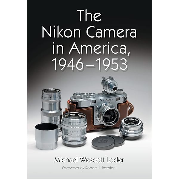 Nikon Rangefinder Camera : An Illustrated History: Robert Rotoloni