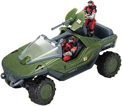 halo warthog toy