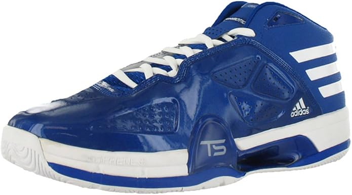Amazon.com | adidas TS Lightning Creator NCAA Men's Basketball Shoes Size US 15, Regular Width 
