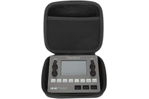 Analog Cases GLIDE Case For The 1010music Blackbox/Bluebox