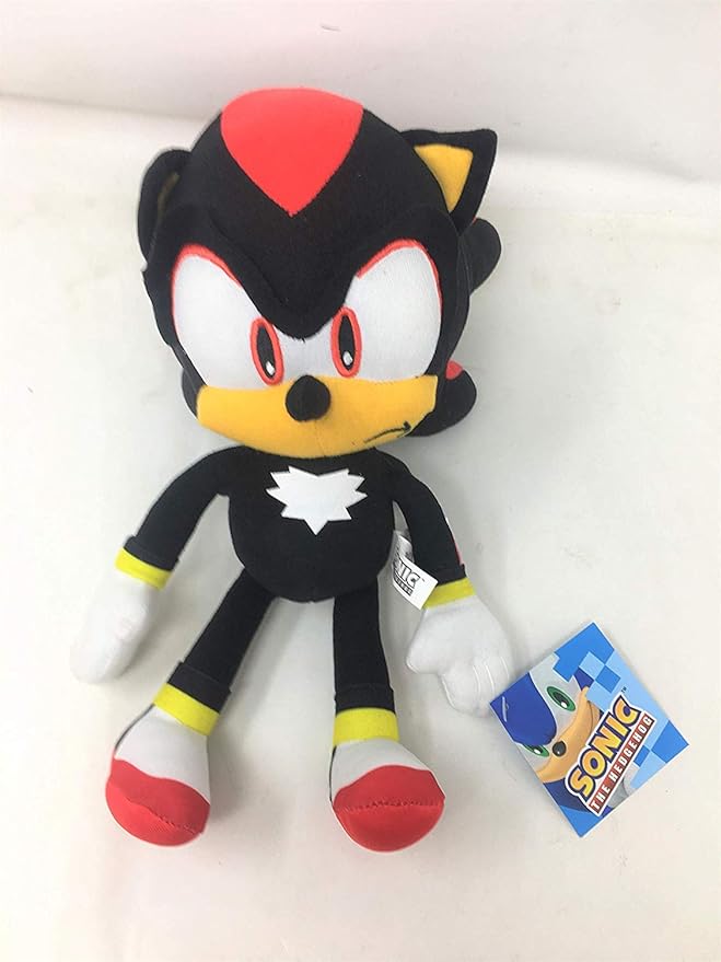 peluche sonic original