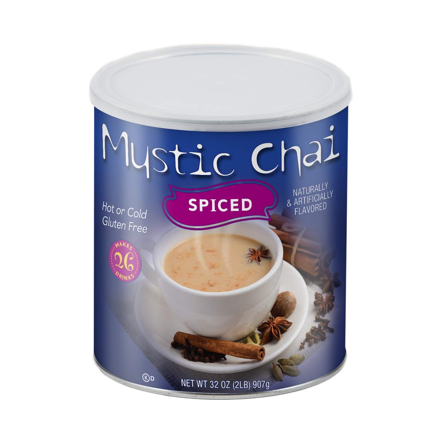 Featured image of post Recipe of Hot Chai Tea Latte