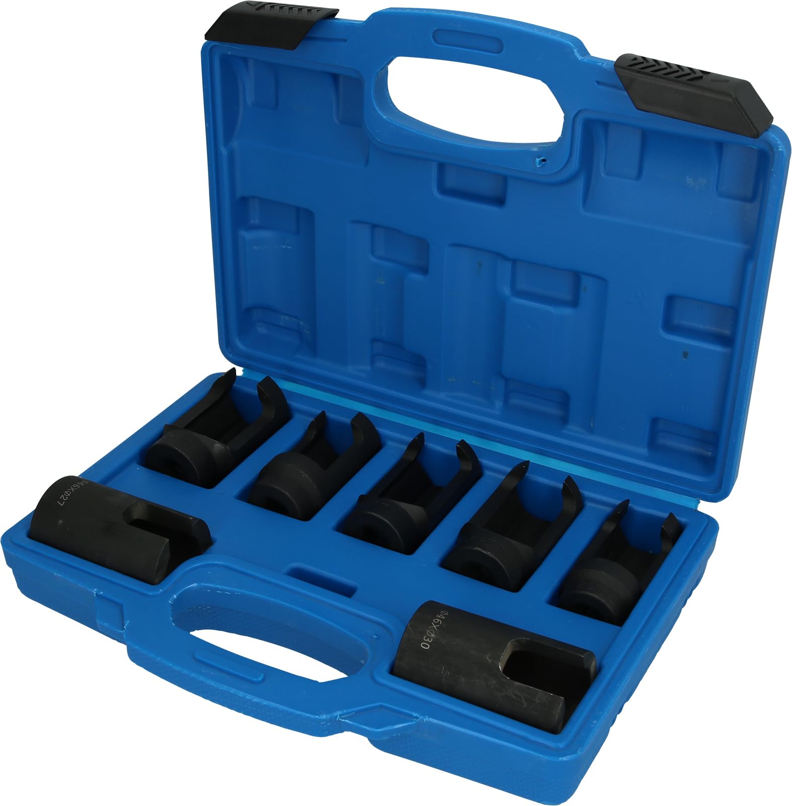 Brilliant Tools BT551000 7-Piece Set Injector Socket Set