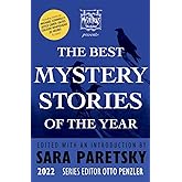 The Mysterious Bookshop Presents the Best Mystery Stories of the Year 2022 (Best Mystery Stories, 2)